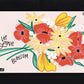 Door Mats, Design, The Love Bouquet
