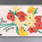 Door Mats, Design, The Love Bouquet