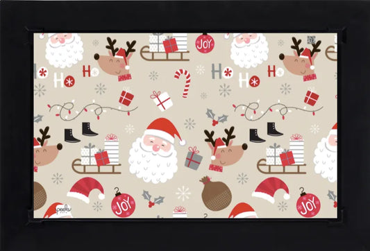 Door Mats, Design, The North Pole