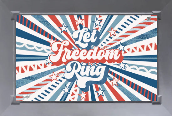 Door Mats, Design, The Patriot