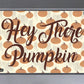 Door Mats, Design, The Pumpkin Spice