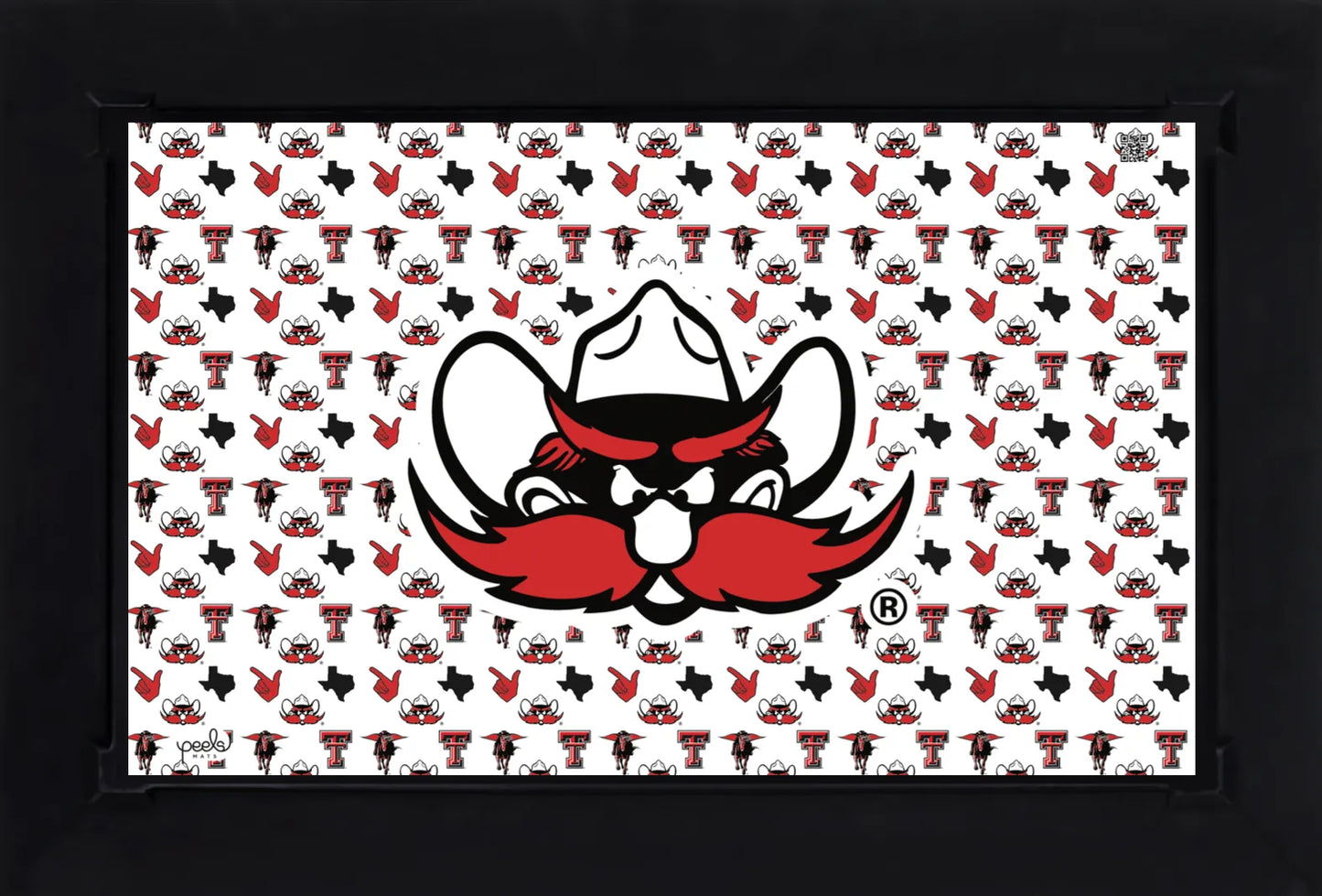 Door Mats, Texas Tech Bundles, Raider Red Mini Starter Bundle