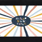 Door Mats, Design, The Ray