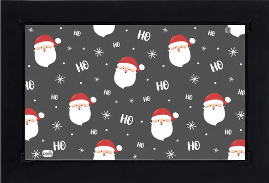 Door Mats, Design, The Santa