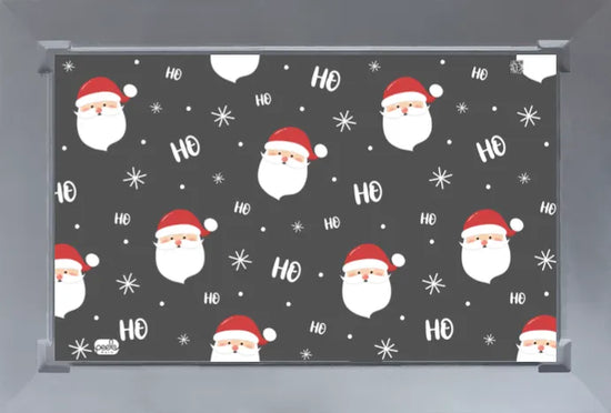 Door Mats, Design, The Santa