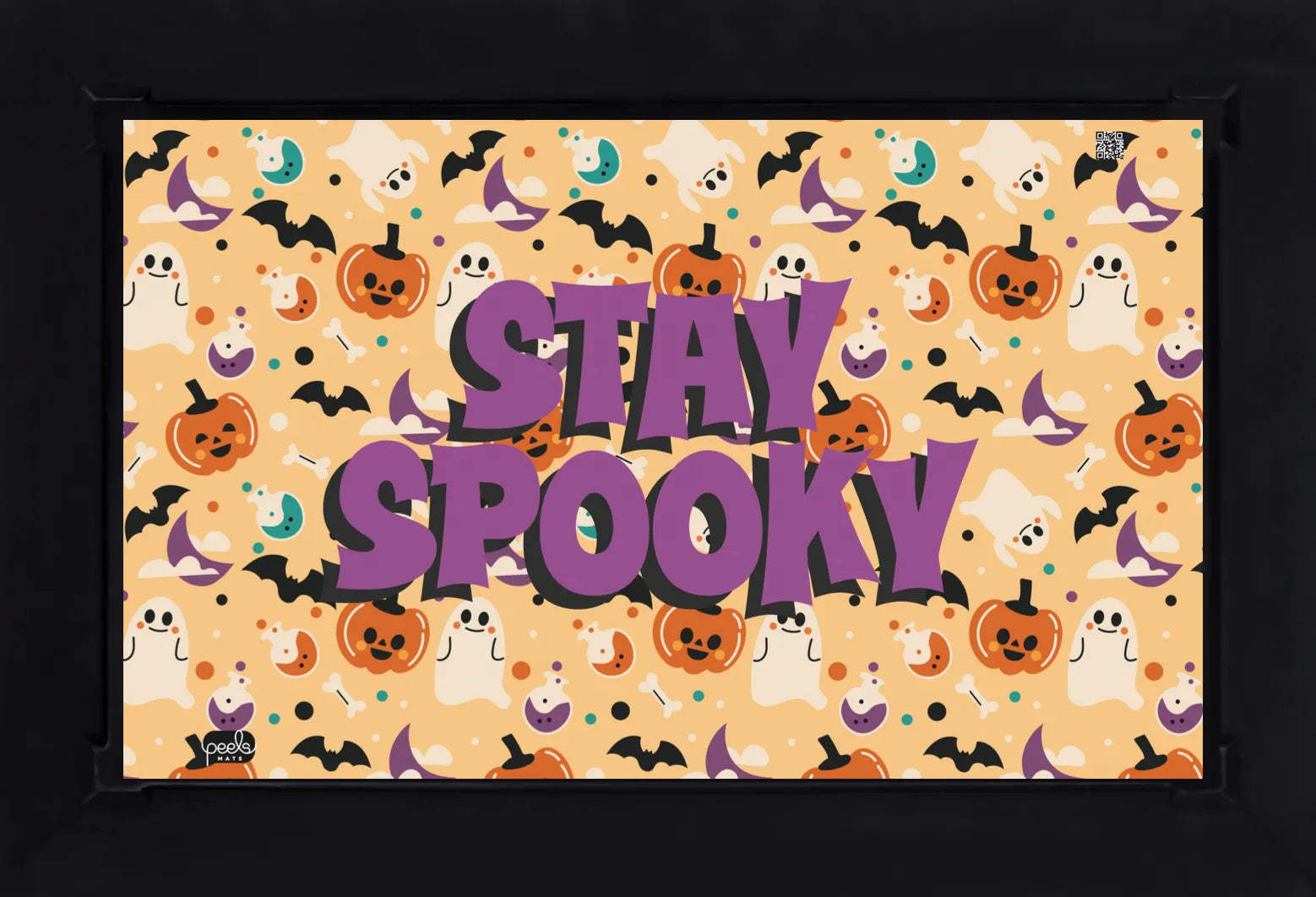 Door Mats, Design, The Spook
