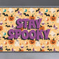 Door Mats, Design, The Spook