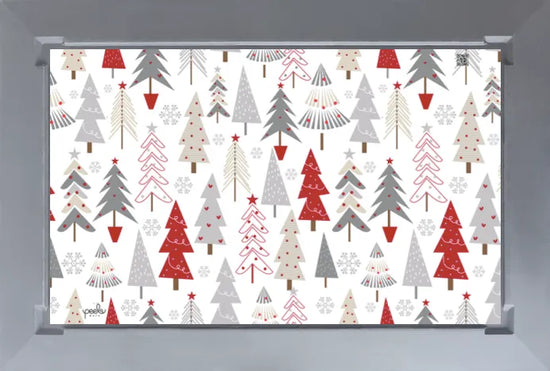 Door Mats, Design, The Trees